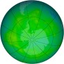 Antarctic Ozone 1988-11-24